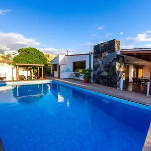  Villa Punta Negra Heated Pool Tenerifesummervillas