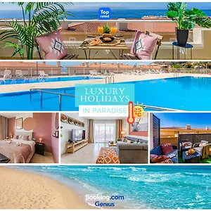 Luxury Dakota Puerto de Santiago (Tenerife)